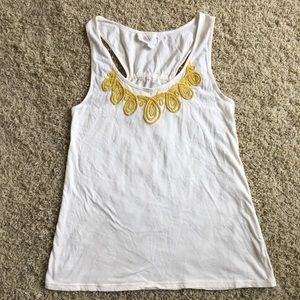 Anthropologie Lilka Tank Top